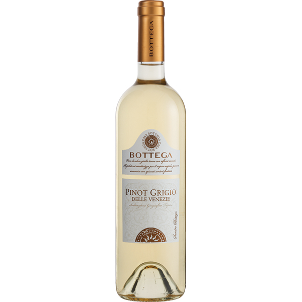 BOTTEGA PINOT GRIGIO 75X6